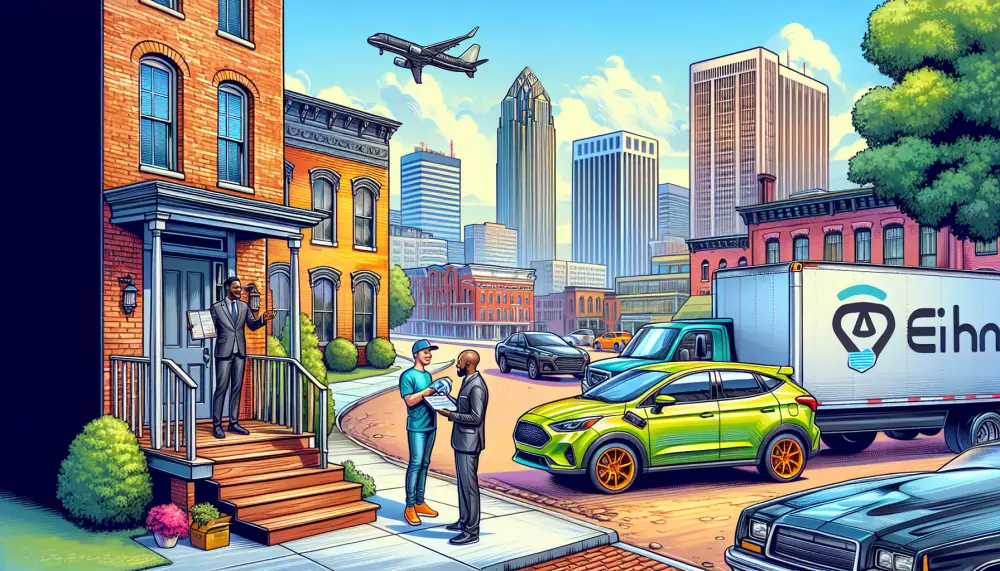 Illustration for Revolutionizing Auto Retail: Carvana Launches Same-Day Delivery in Birmingham