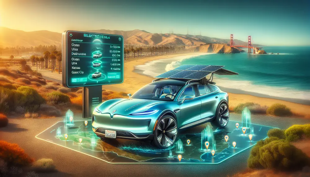 Illustration for Fisker's Electric Dreams Manifest in Six New Sunny Locations: Get Ready To Plug In!