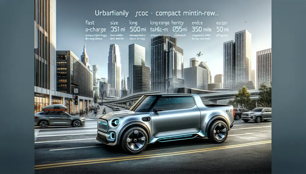 Illustration for TELO Teams Up with Aria Group to Send First Electric Mini-Trucks into Driveway Nirvana